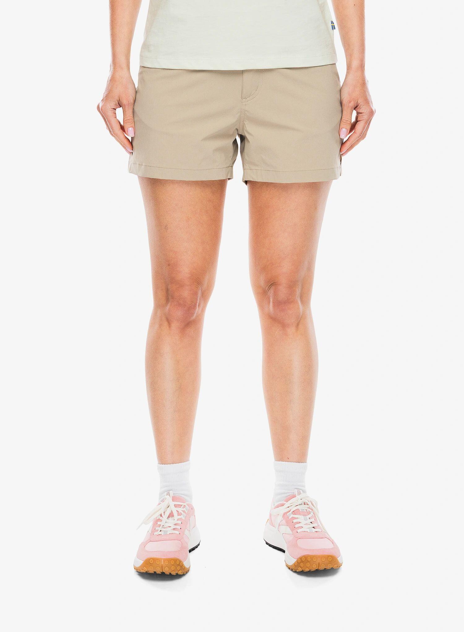 Spodenki damskie Fjallraven High Coast Lite Shorts