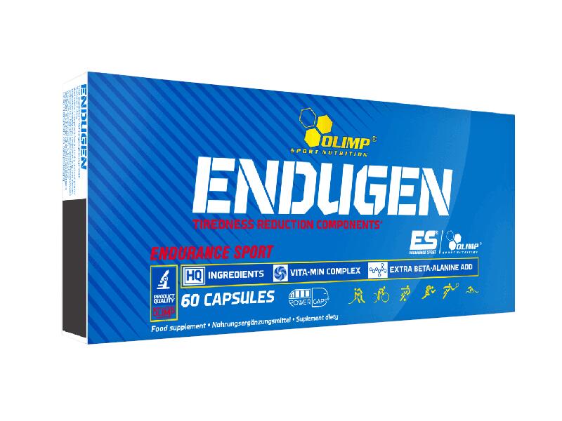 Endugen OLIMP 60 kaps