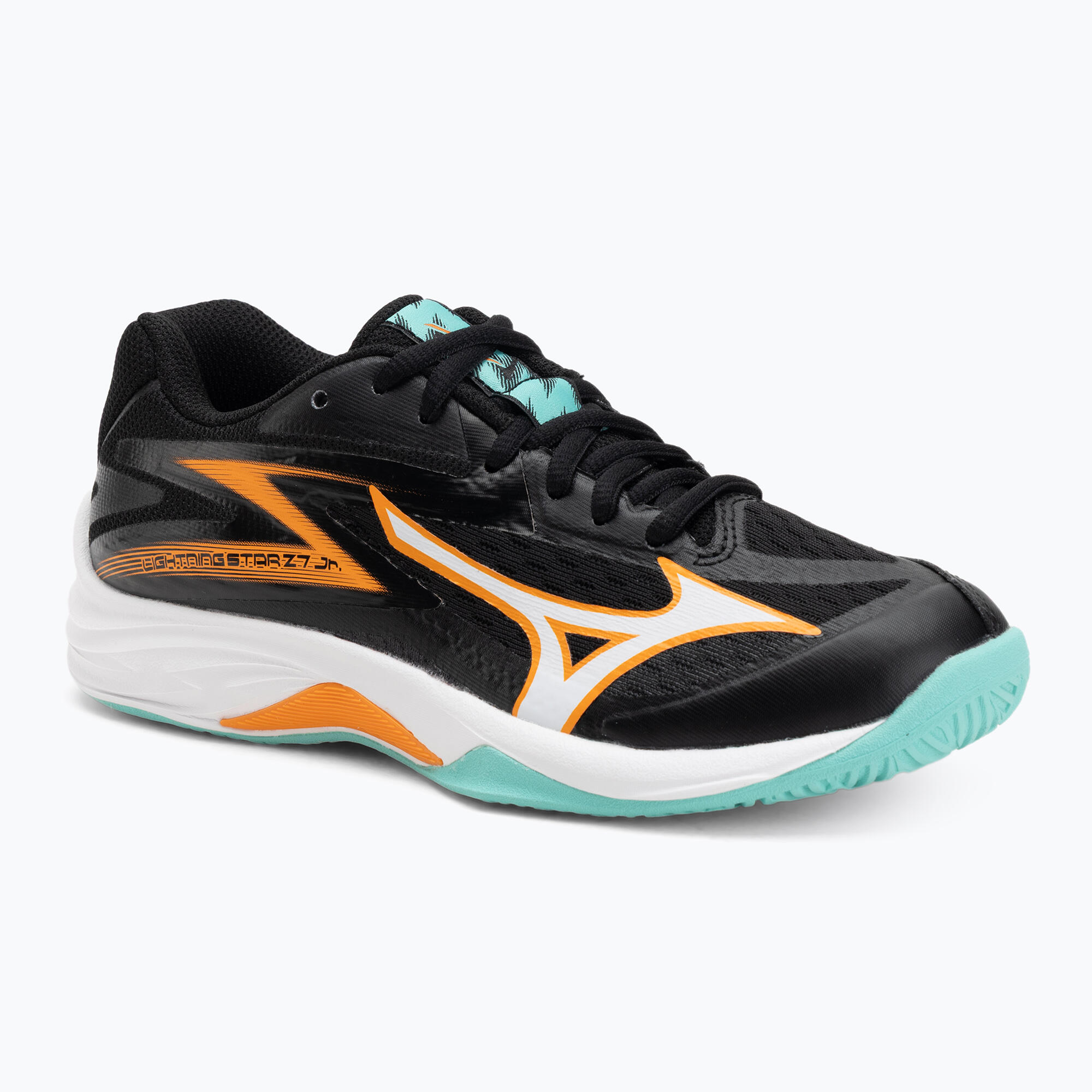 Buty do siatkówki dziecięce Mizuno Lightning Star Z7