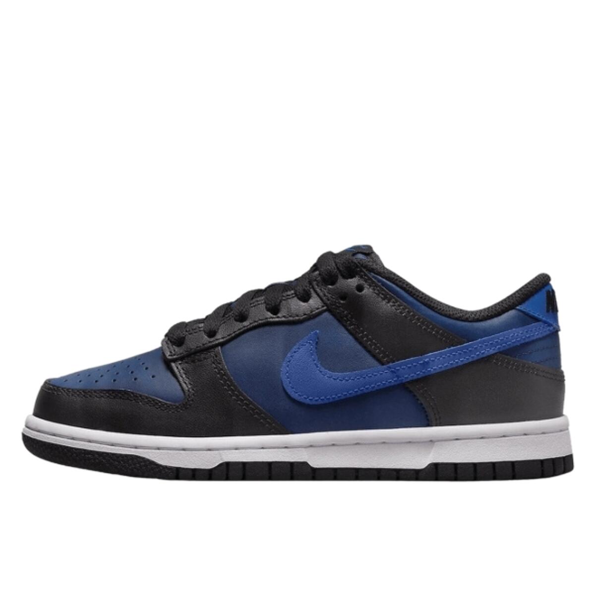 Buty do chodzenia dla dorosłych Nike Dunk Low Black Navy