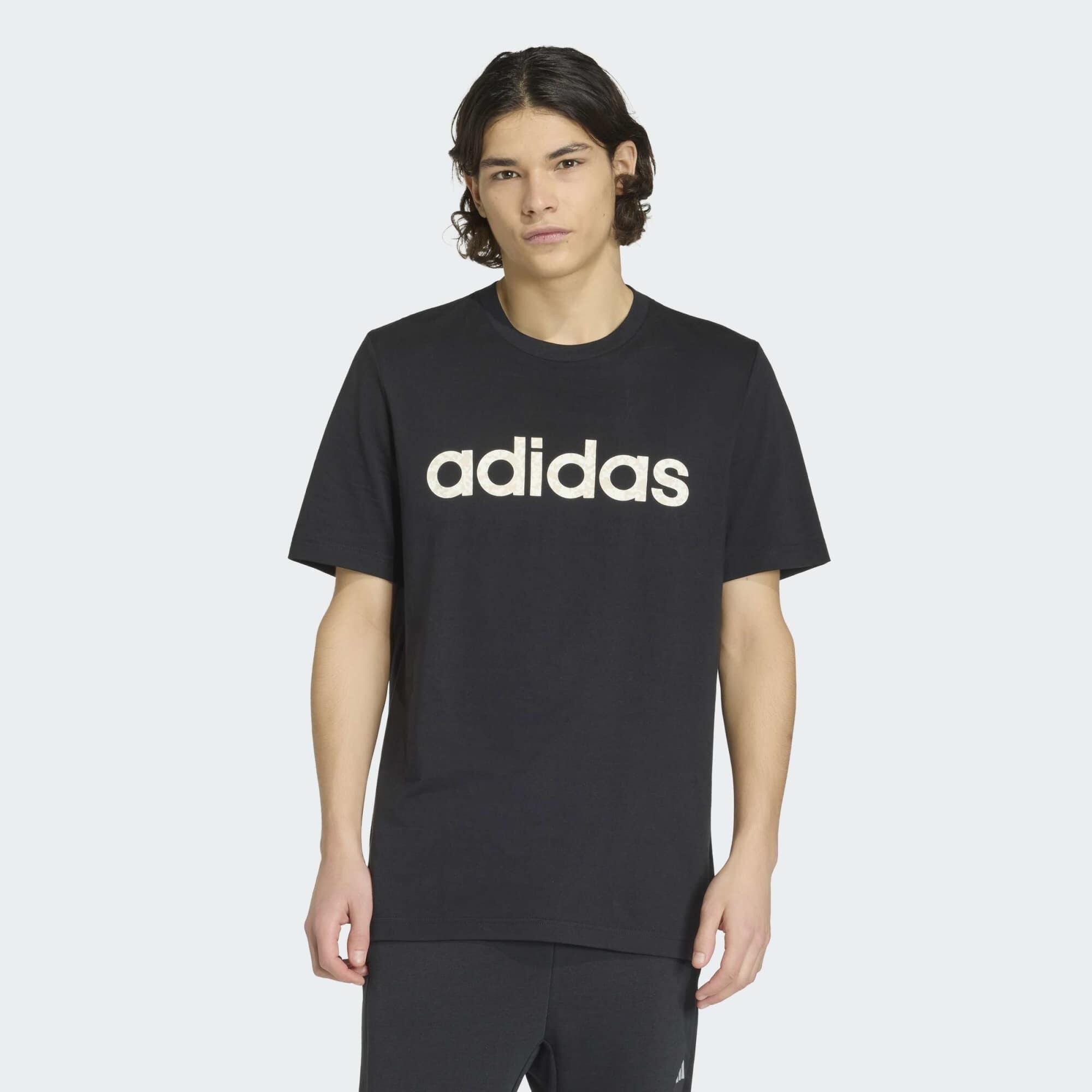 Koszulka męska ADIDAS Gym & Pilates