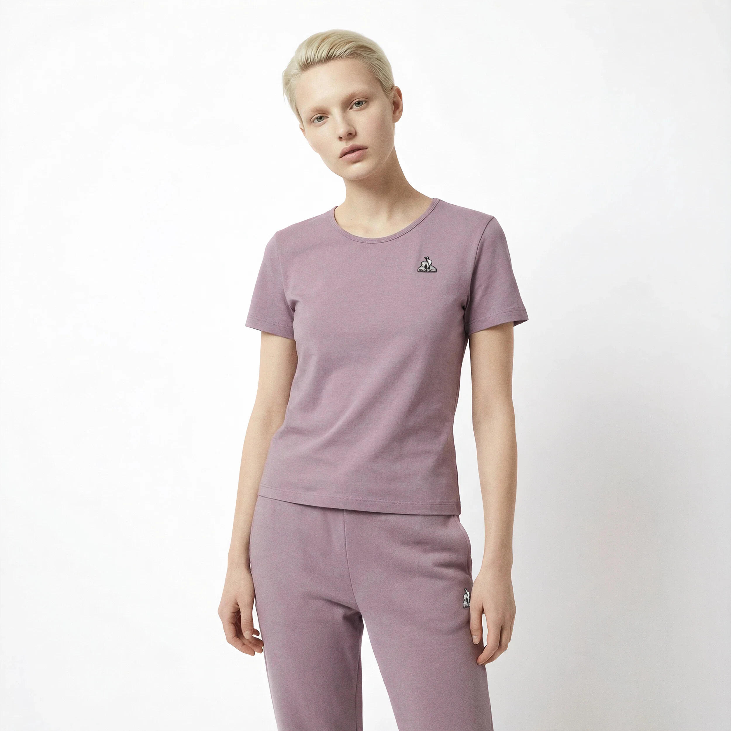 Koszulka damska Le Coq Sportif Contemporain SP N°1