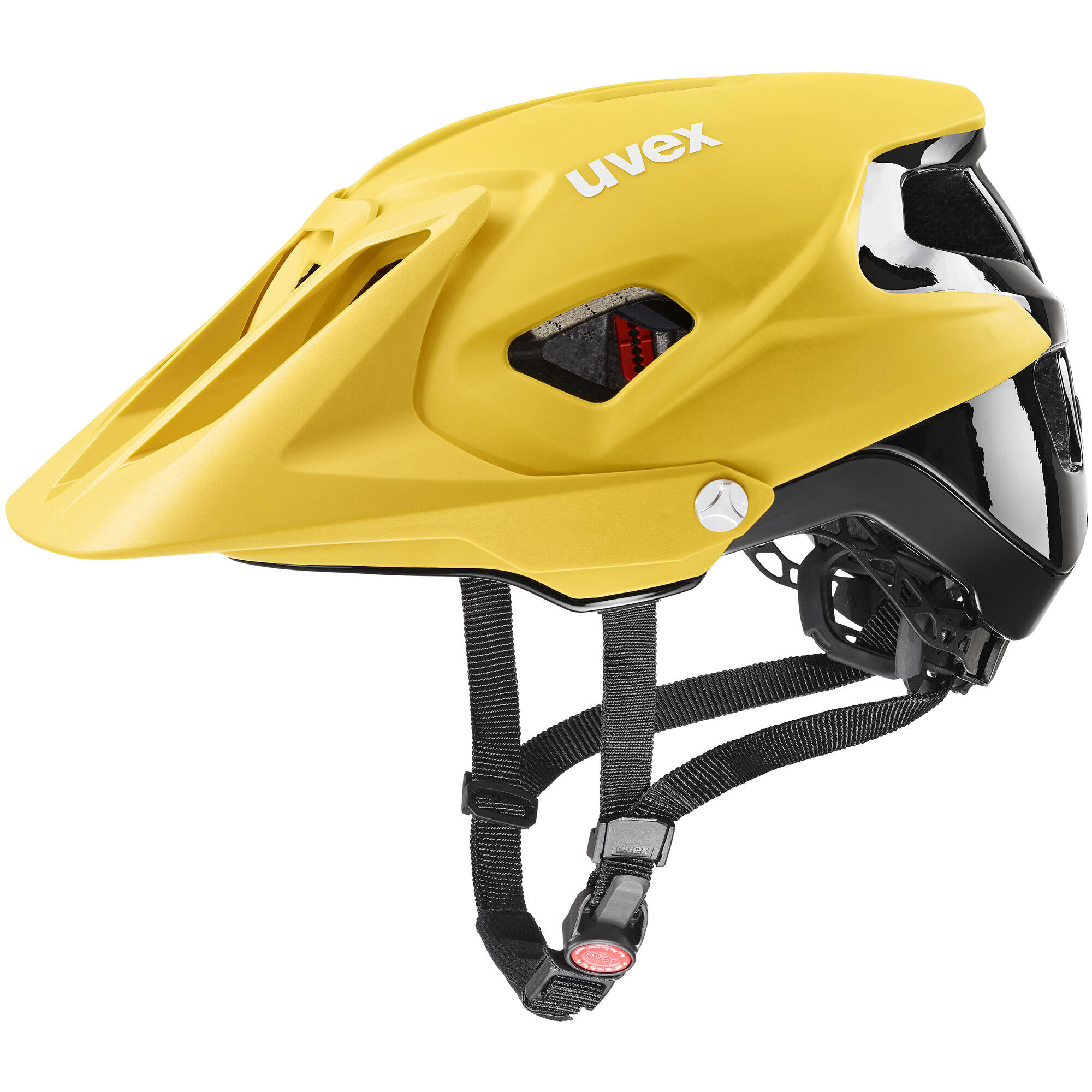 Kask rowerowy enduro Uvex Quatro Integrale