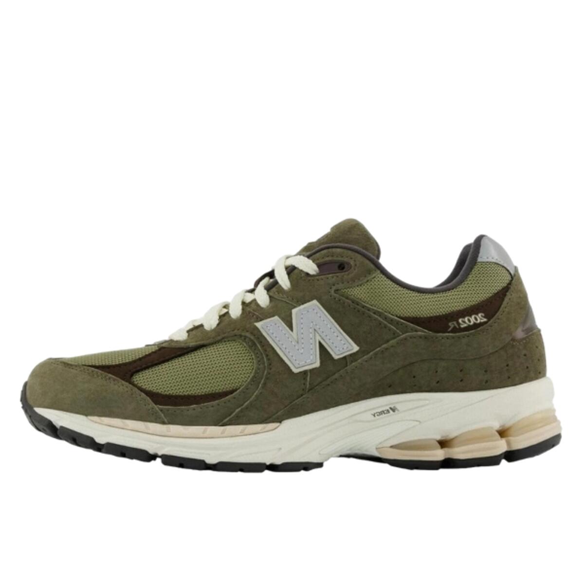 Buty do chodzenia dla dorosłych New Balance 2002R Olive Brown