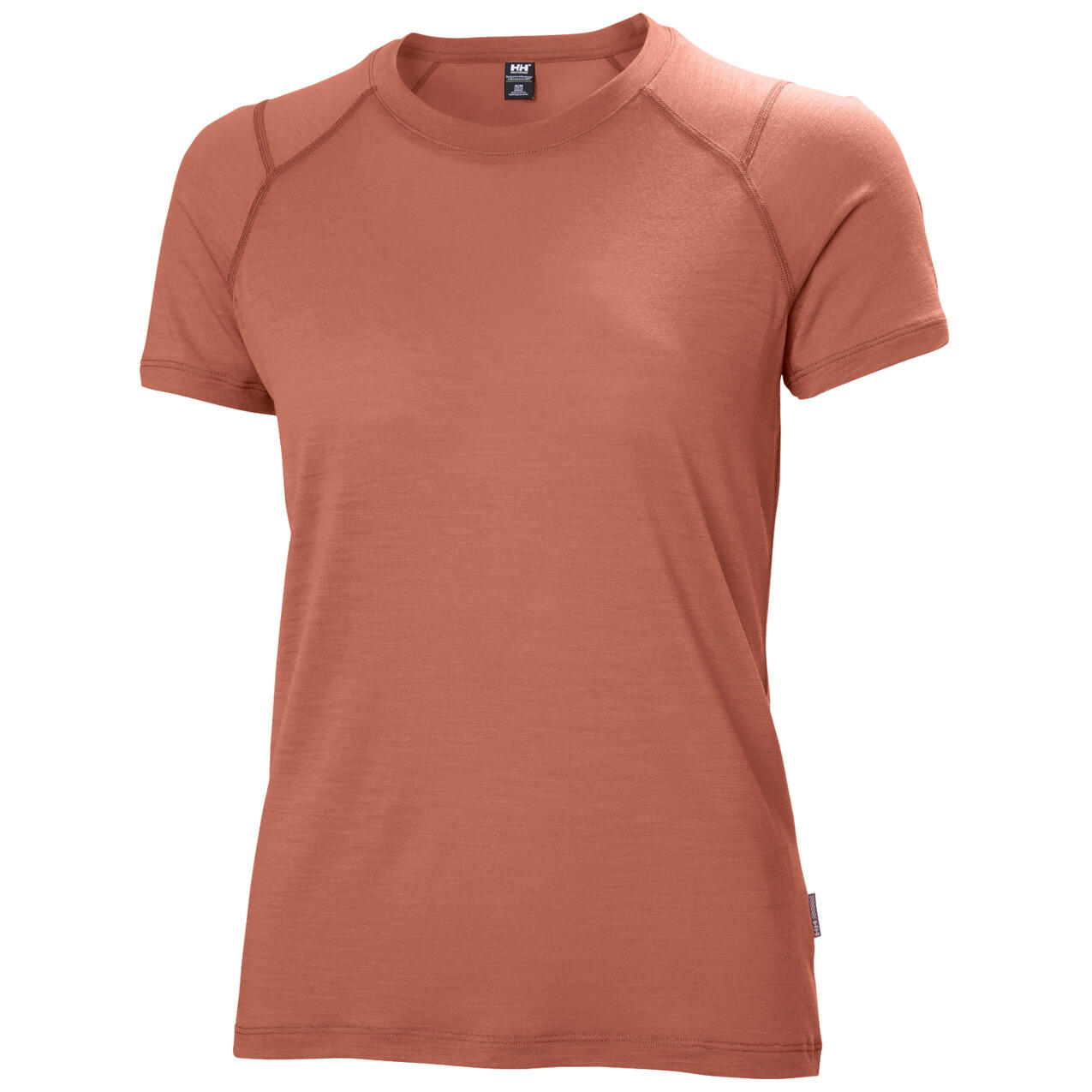 T-shirt damski Helly Hansen Durawool