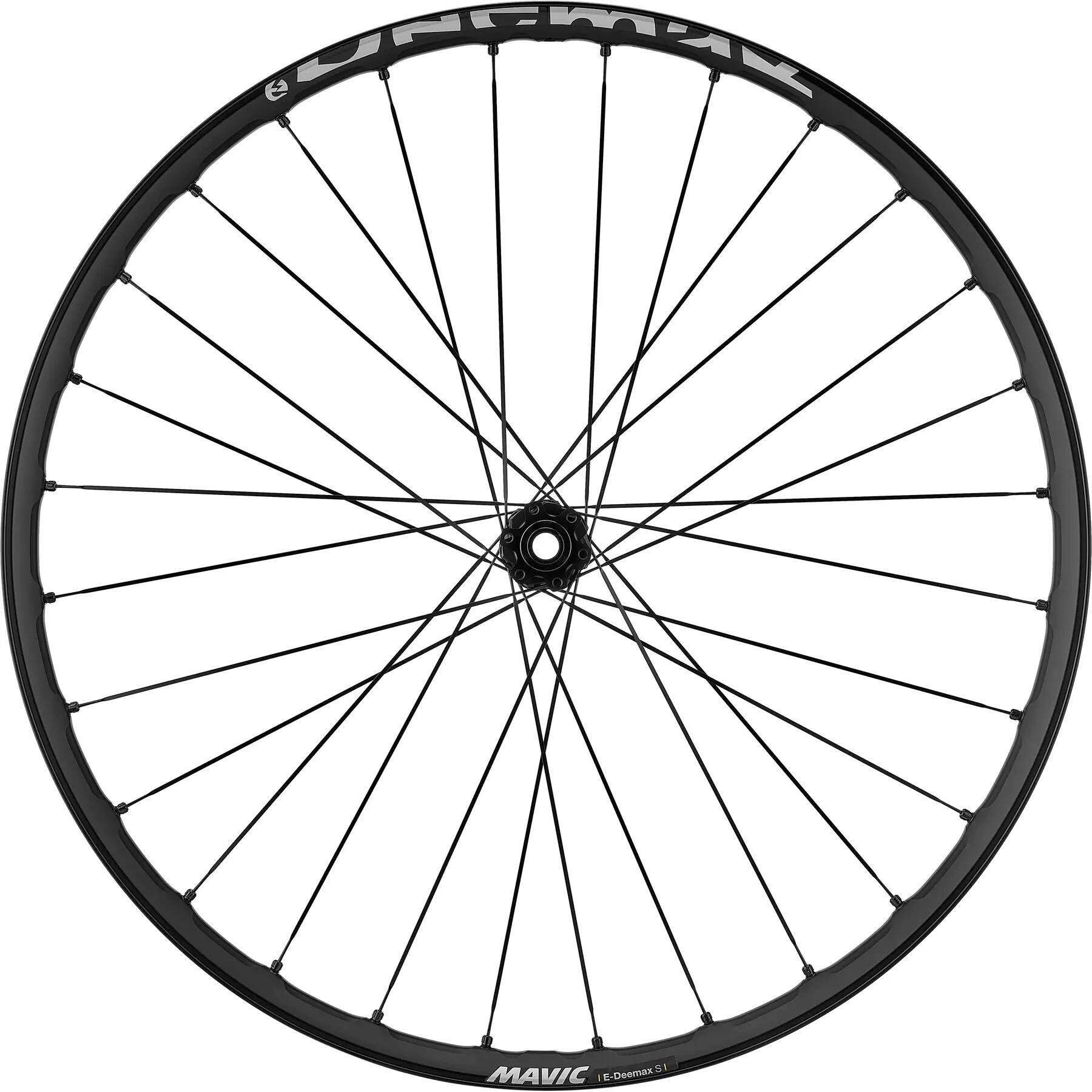 Koło przednie Mavic E-deemax S WBINT29BST