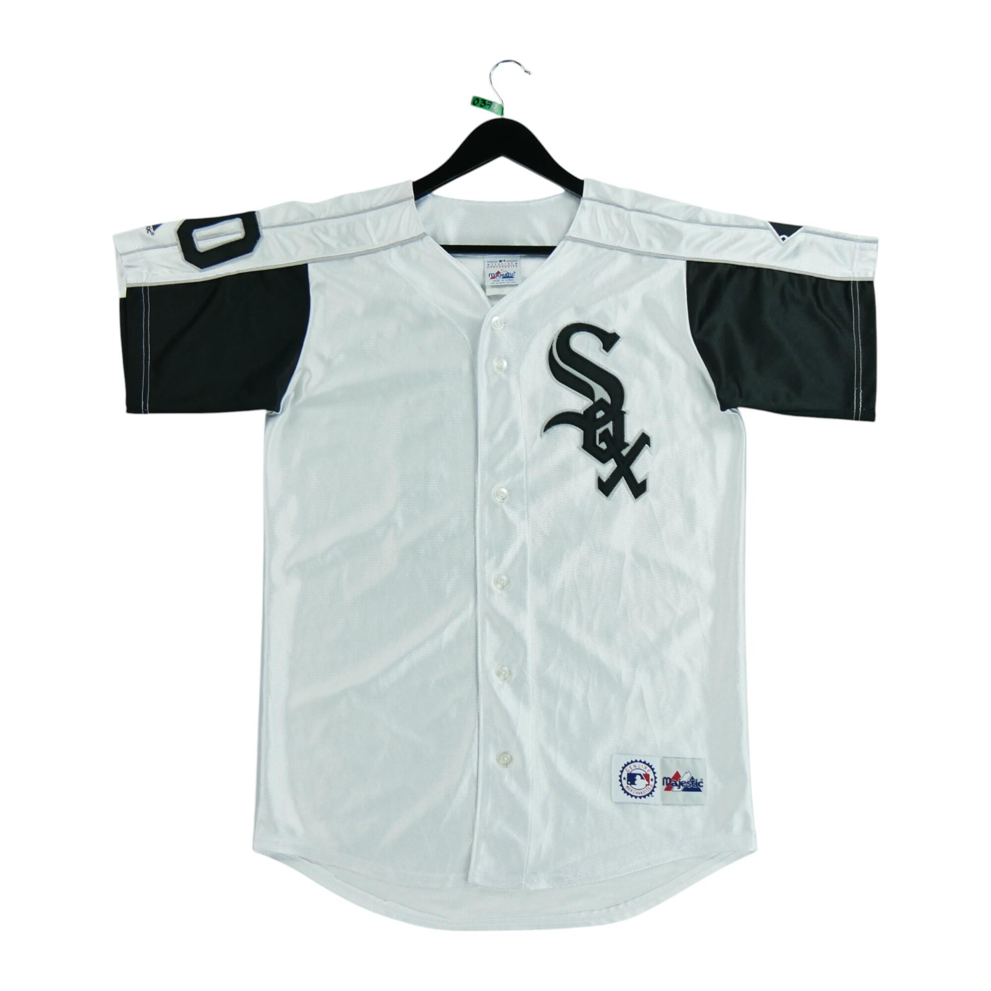Second life - Majestic Chicago White Sox MLB Jersey - Stan bardzo dobry