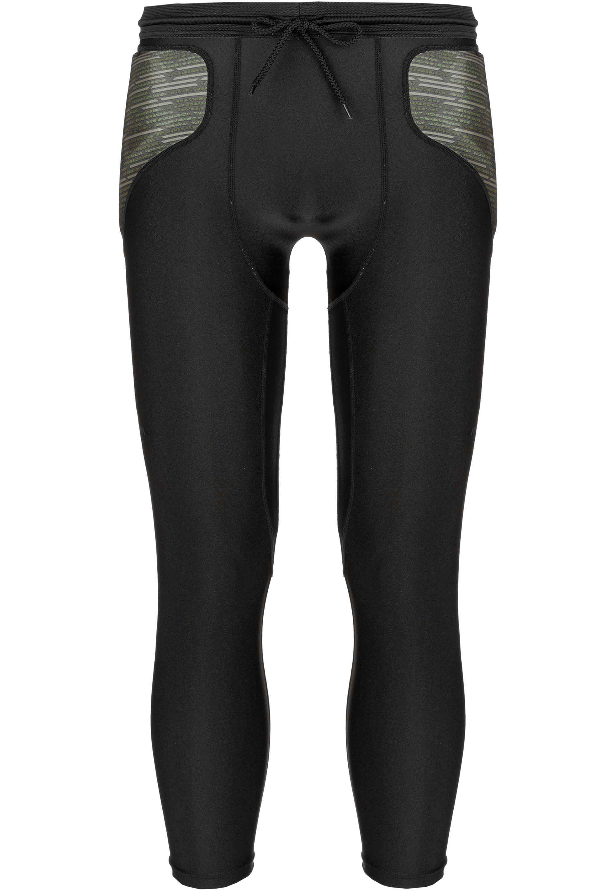 Legging 3/4 wyściełane Reusch Eco
