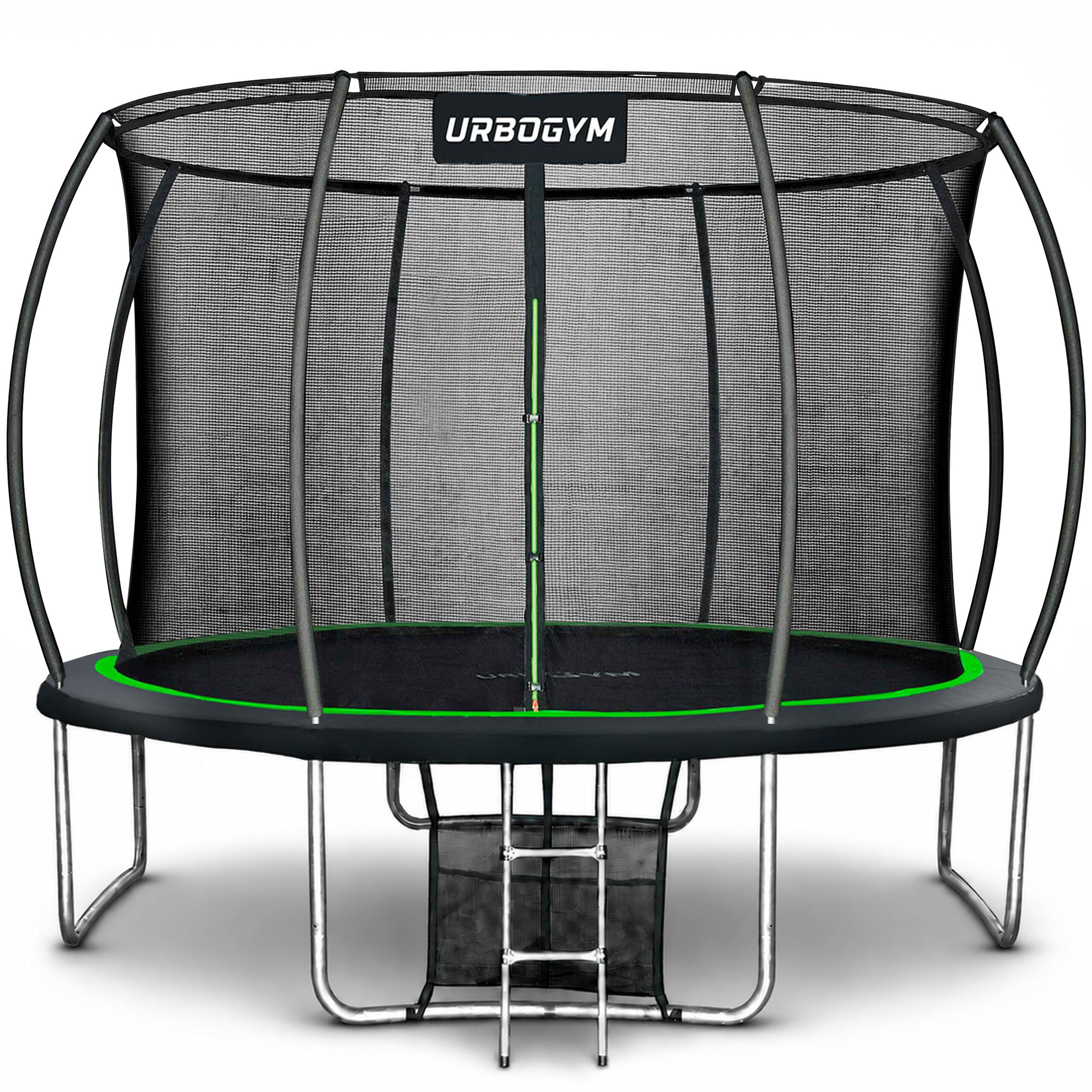 Trampolina ogrodowa Urbogym Infinity 12FT 374 cm