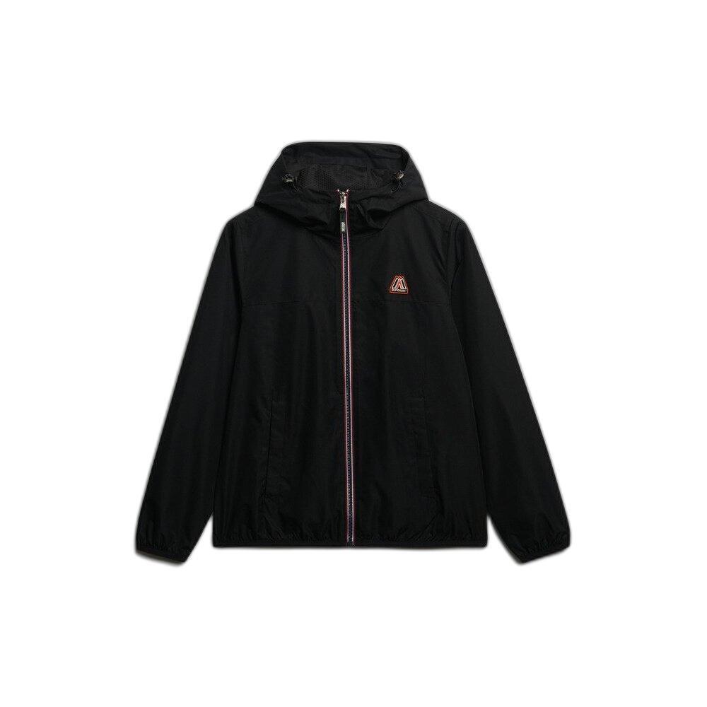 Damska wiatrówka Superdry Essential Tri