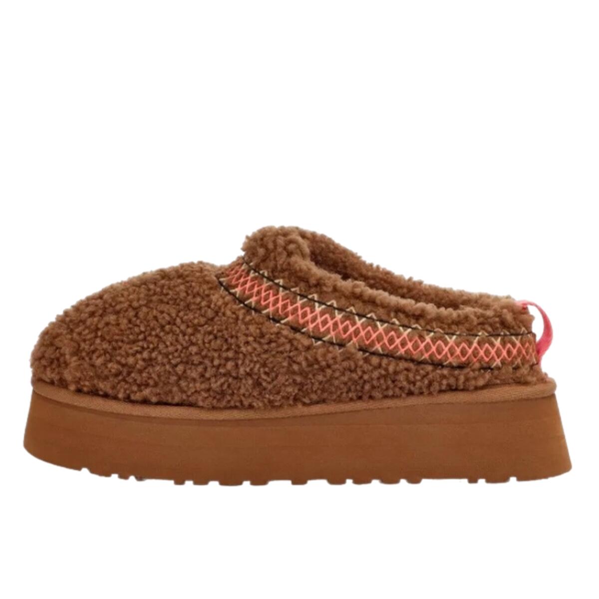 Buty do chodzenia dla dorosłych UGG Tazz Braid Brown