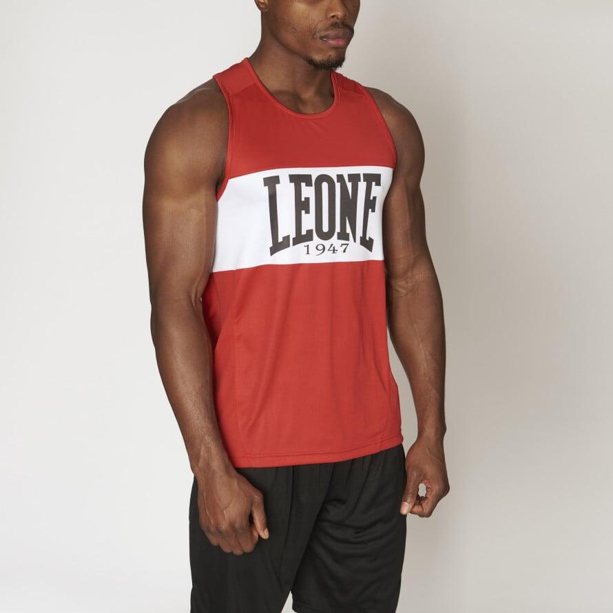 Tank top treningowy LEONE 1947 Shock Boxing