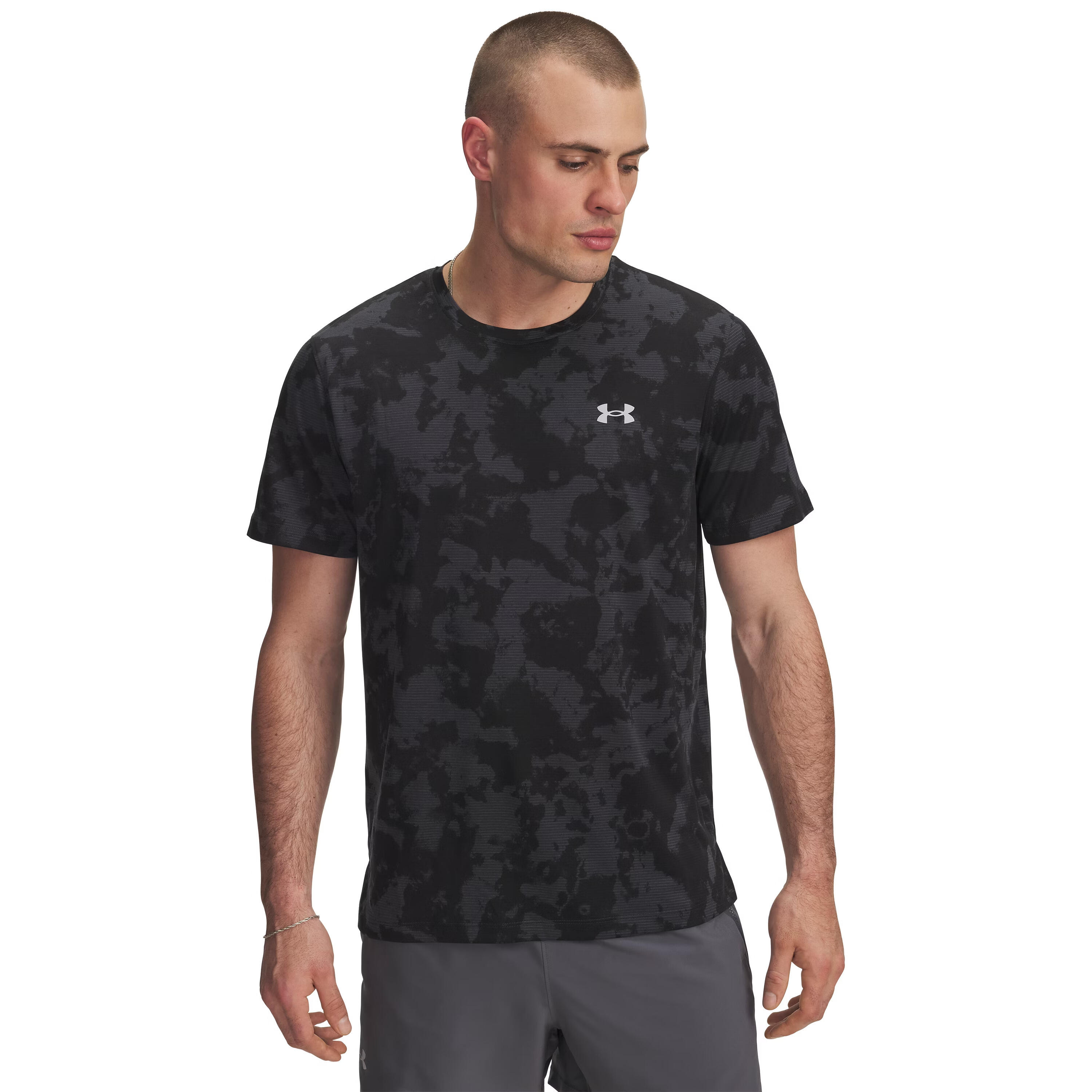 Koszulka Under Armour Launch Printed