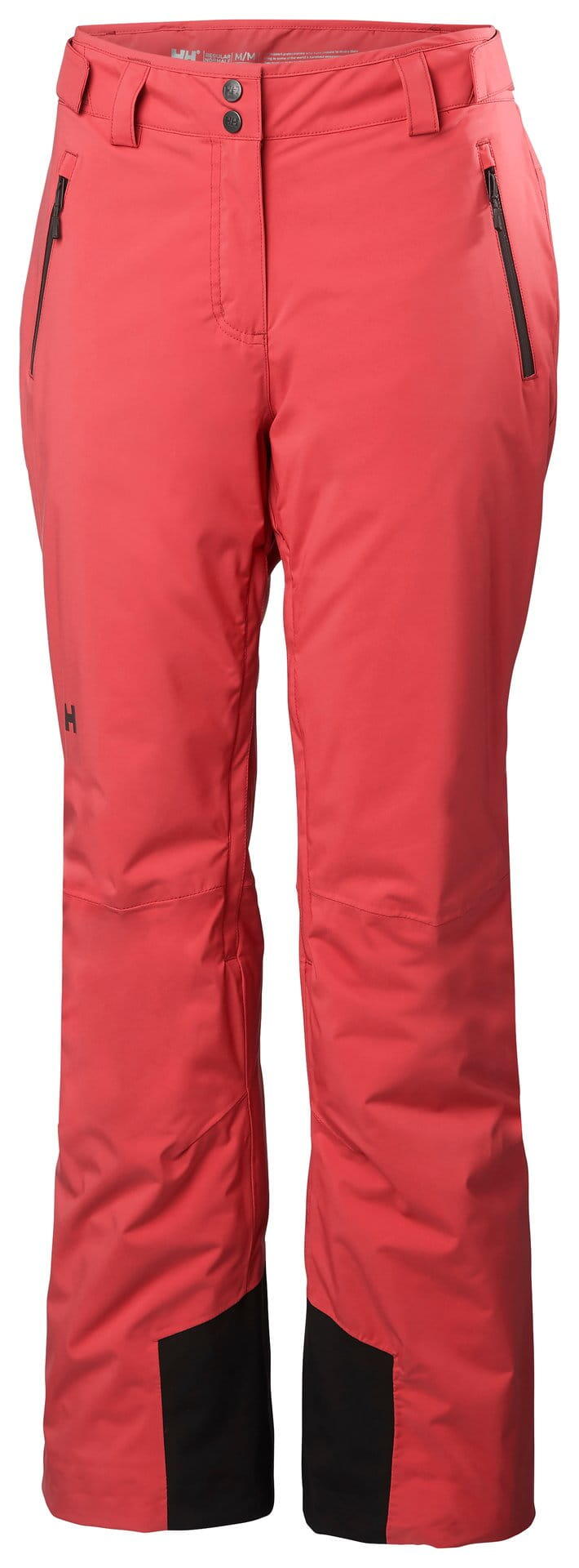 Spodnie Narciarskie Helly Hansen W Legendary Insulated Pant Poppy