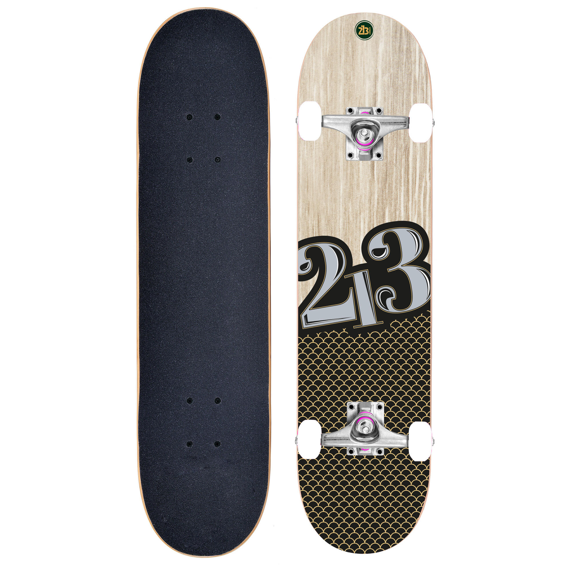 Deskorolka 213 Wood03