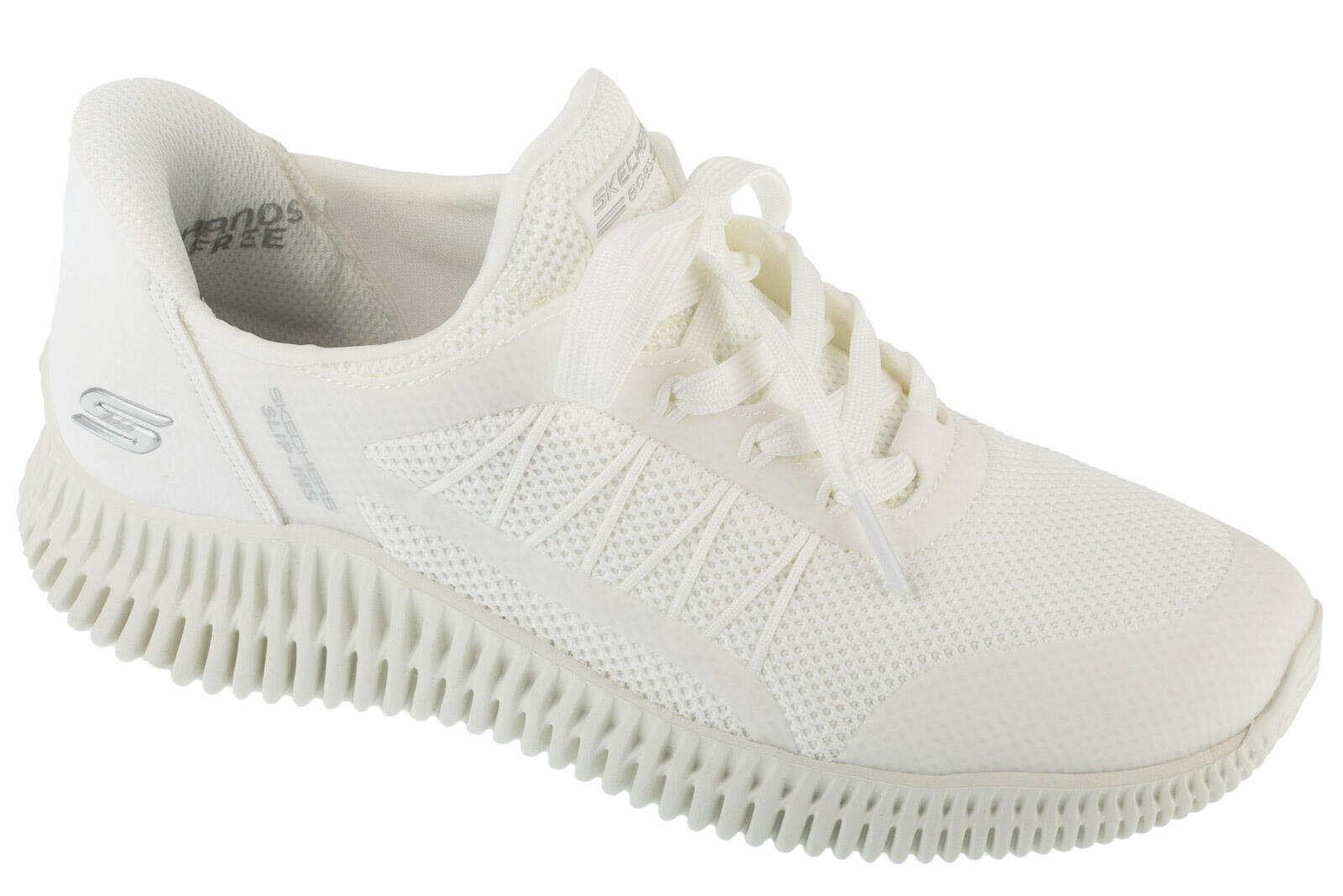 Buty sportowe Sneakersy damskie, Slip-Ins: Bobs Geo Lite - Divine Pace