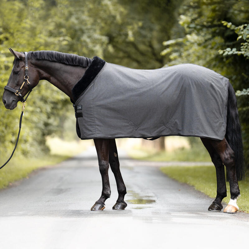 Koc dla konia Kavalkade Traveling/Cooler Elegance