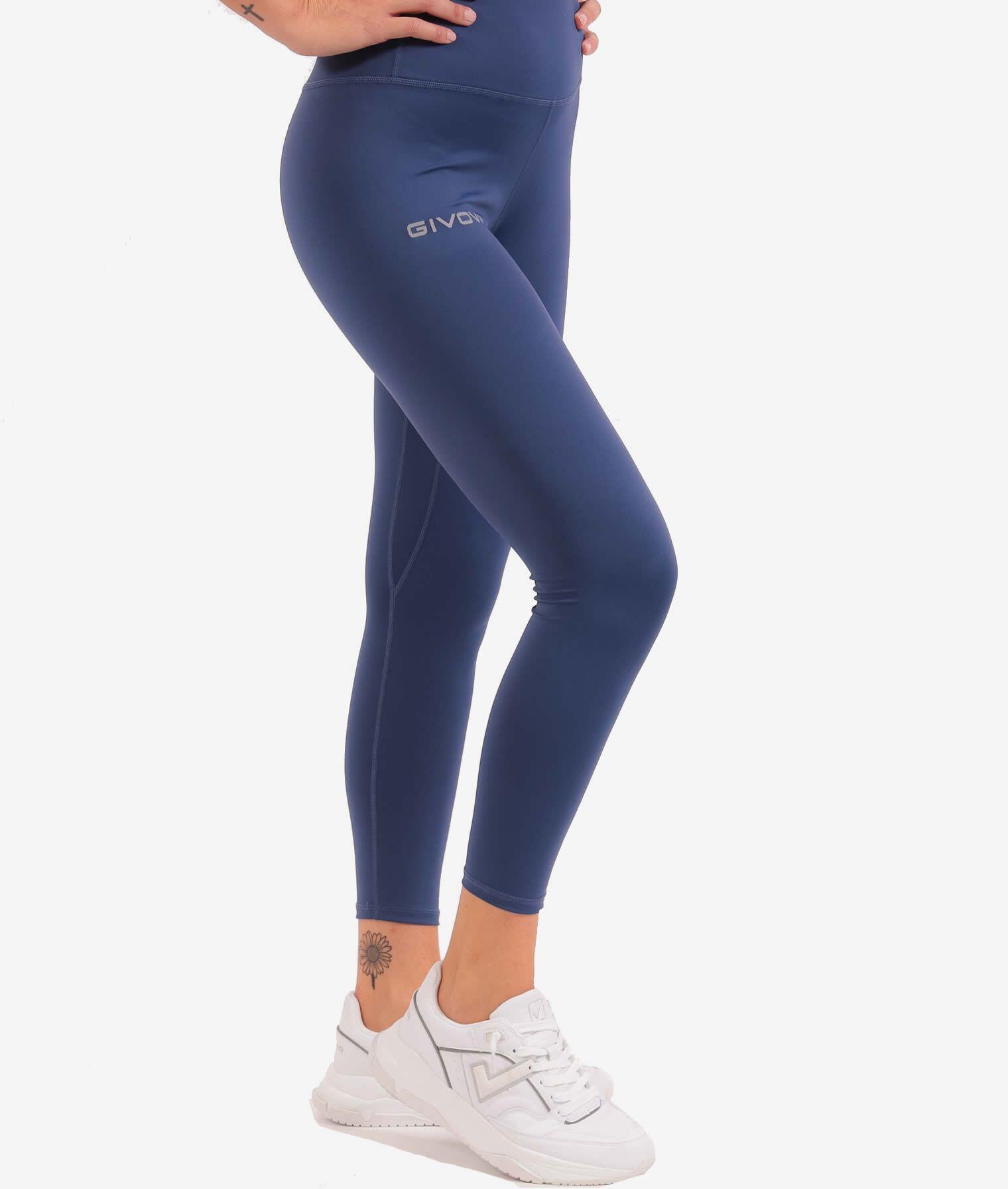 Damskie legginsy Givova Basic