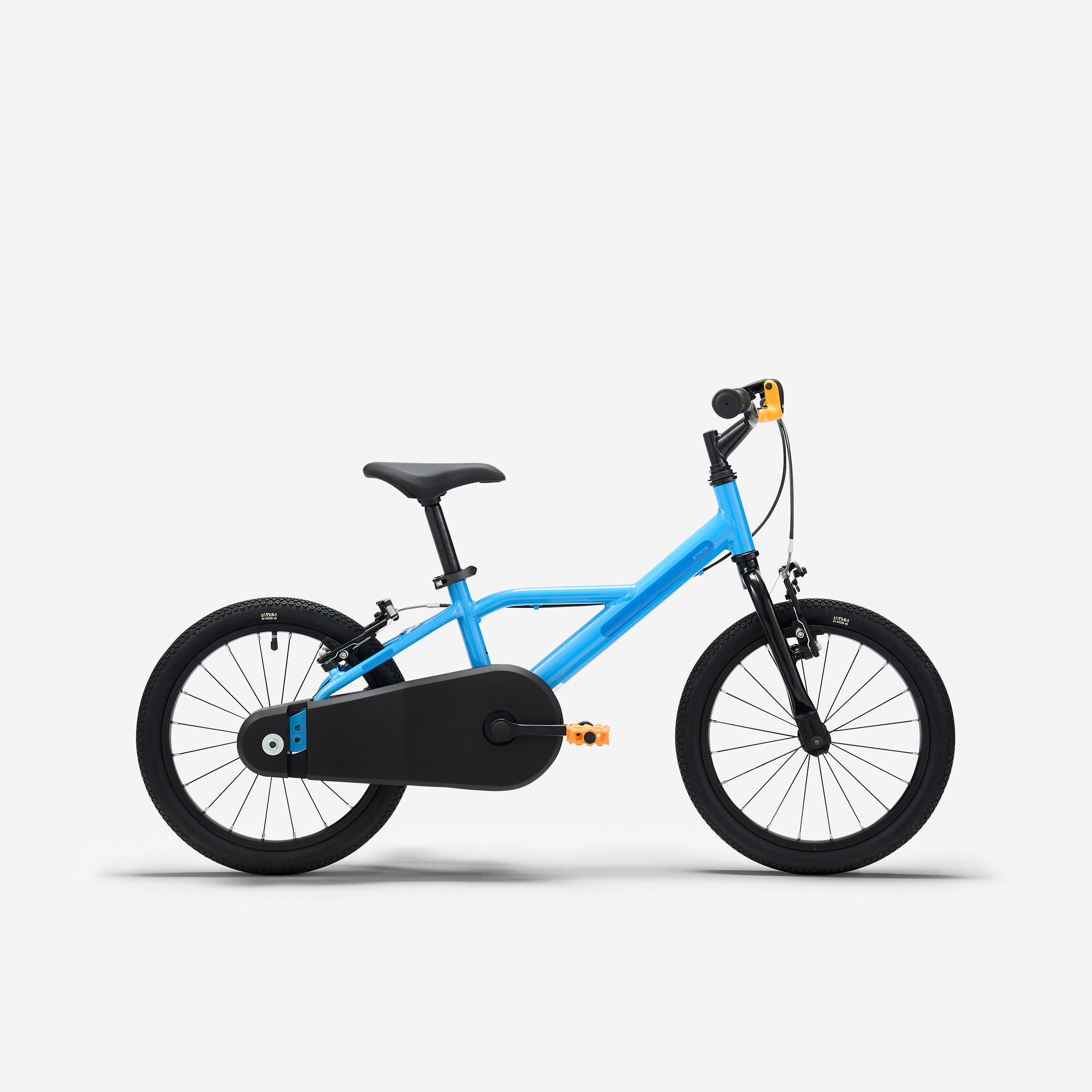 Rower dziecięcy Btwin Discover 500 16