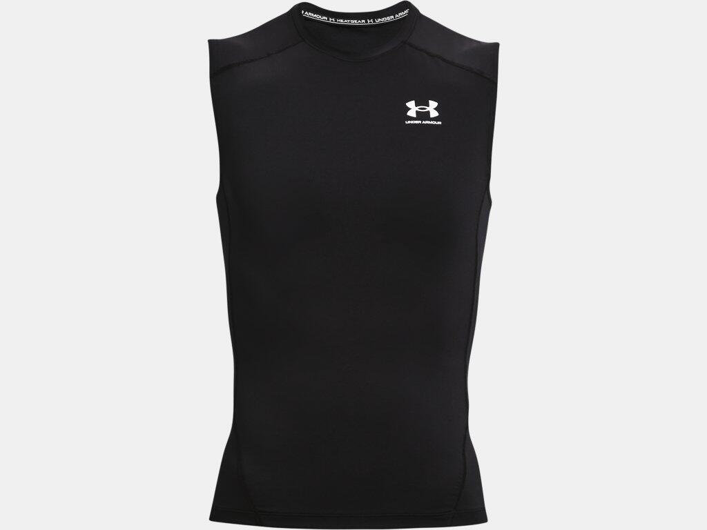 Dżersej bez rękawów Under Armour