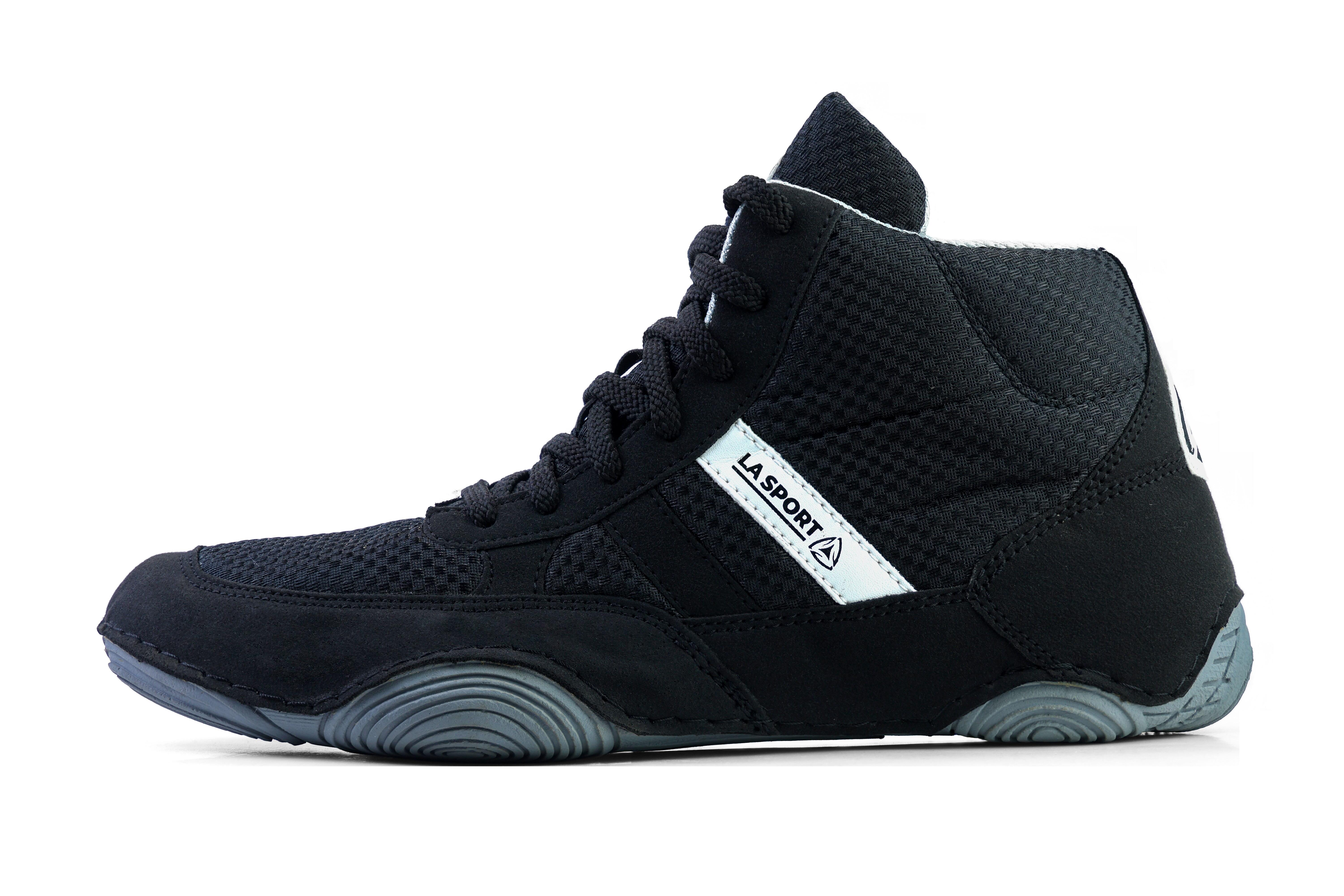 Buty zapaśnicze dla dorosłych La Sport Wrestling