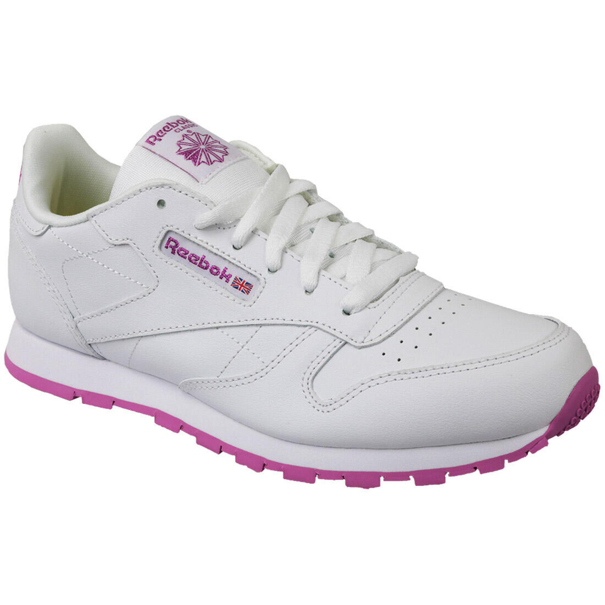 Buty sportowe dla dziewczynki  Reebok Classic Leather