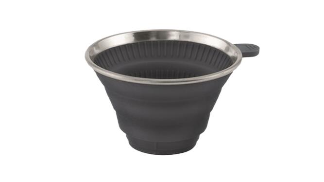 Filtr do ekspresu Outwell Collaps Coffee Filter Holder - navy night