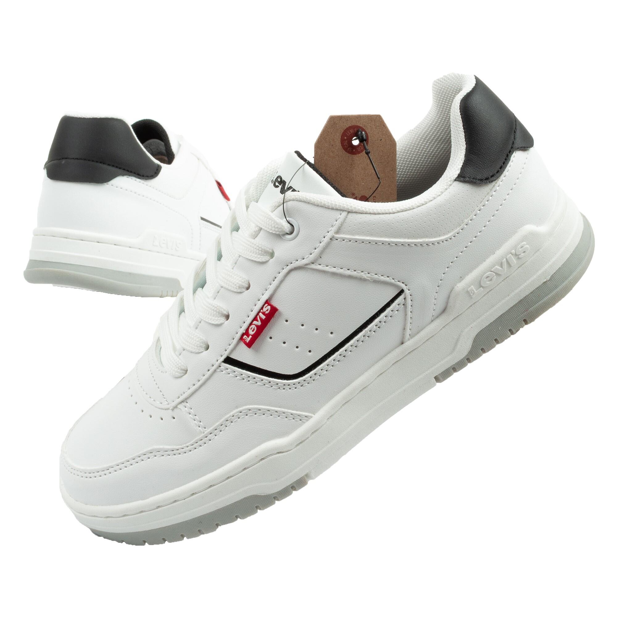 Buty sportowe młodzieżowe Levi's John