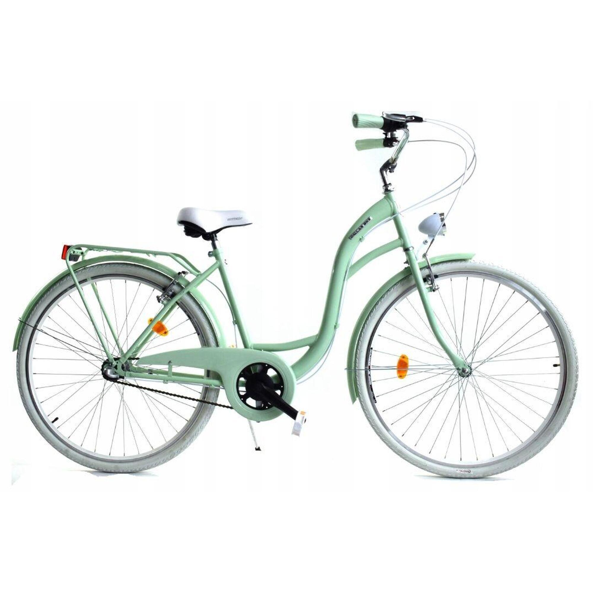 Rower Miejski Dallas Bike City 28 3spd