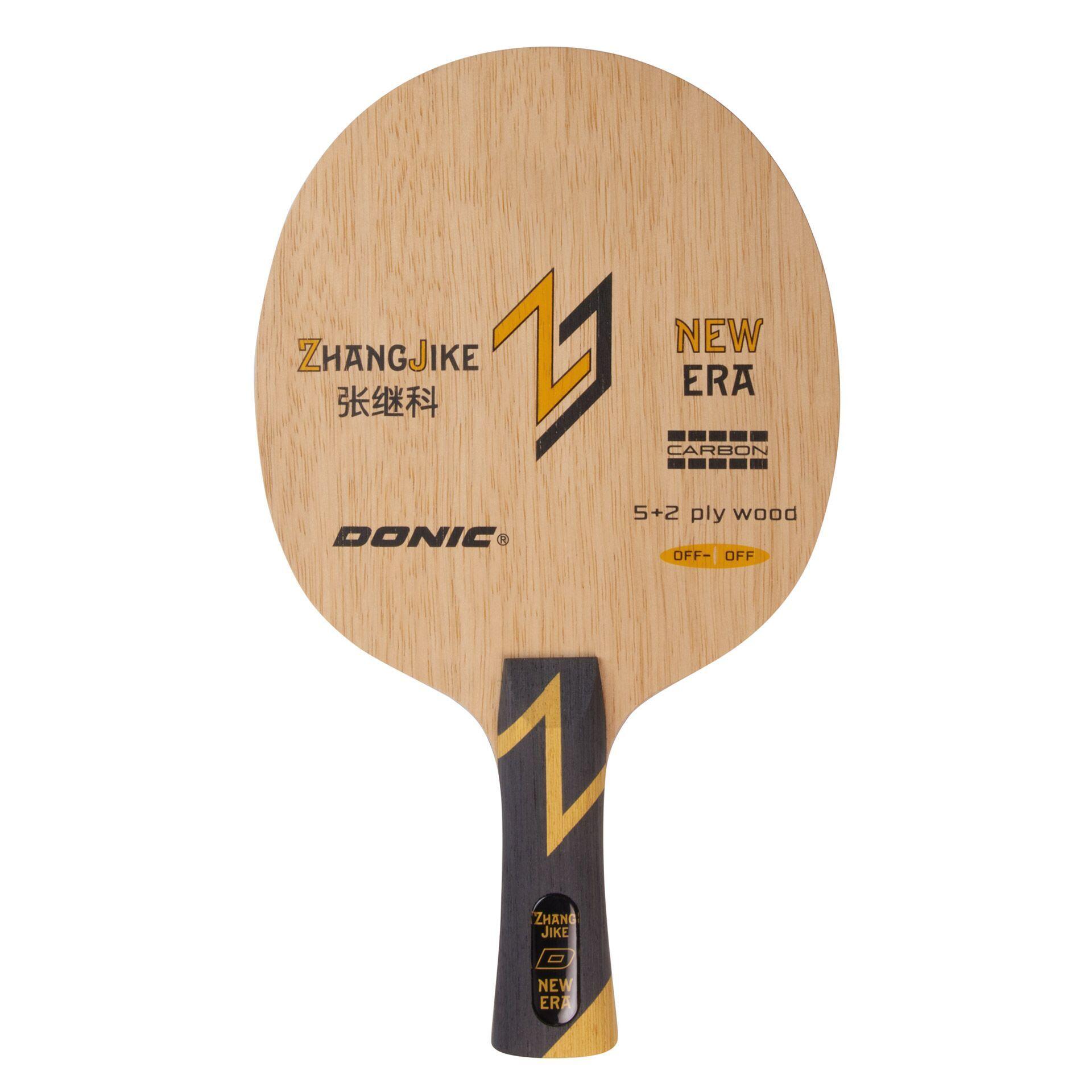 Rakietka do tenisa stołowego Donic Zhang Jike New Era