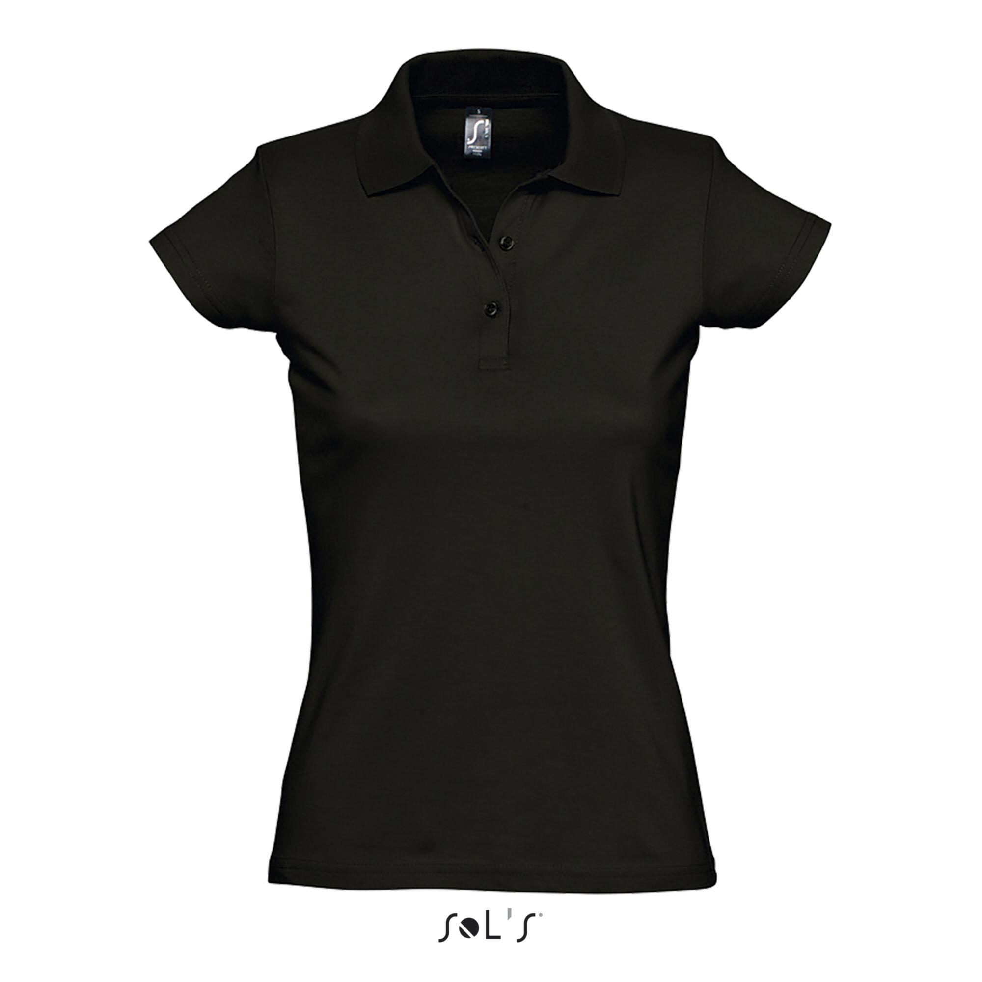 Damska koszulka polo Sol's Prescott