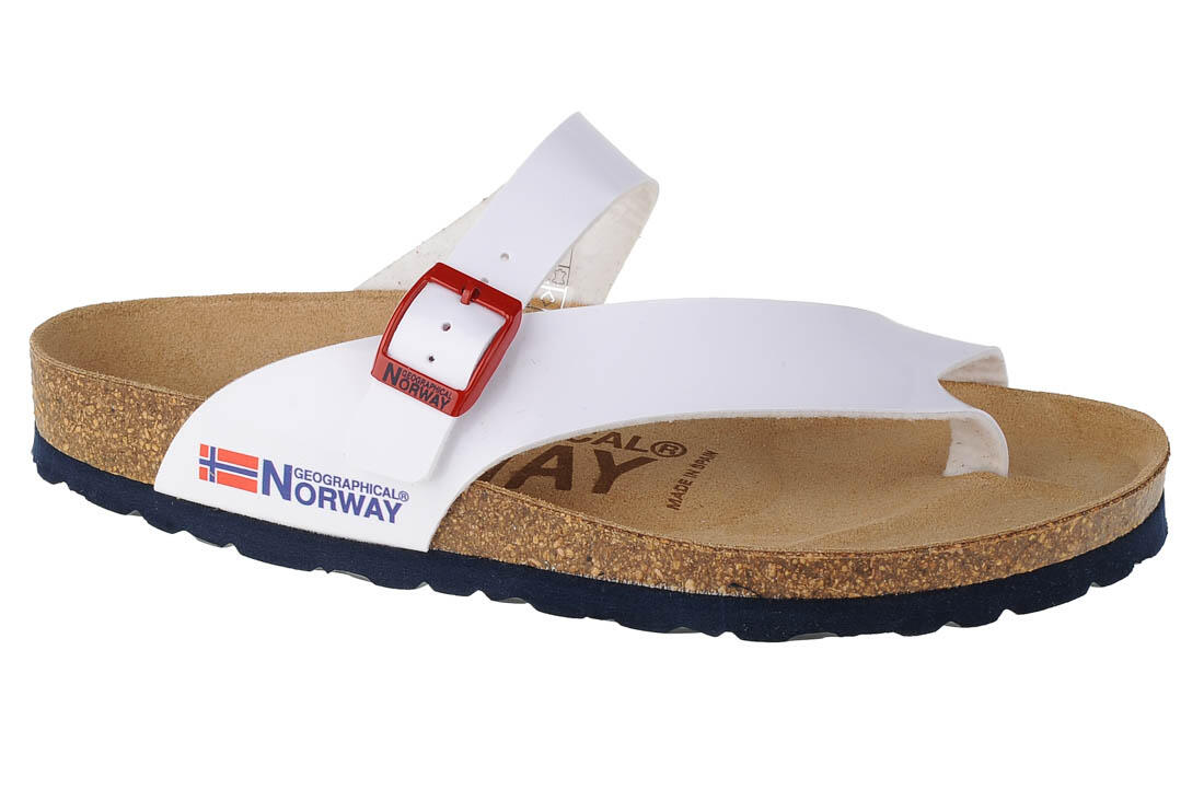 Tongs Geographical Norway dla kobiet