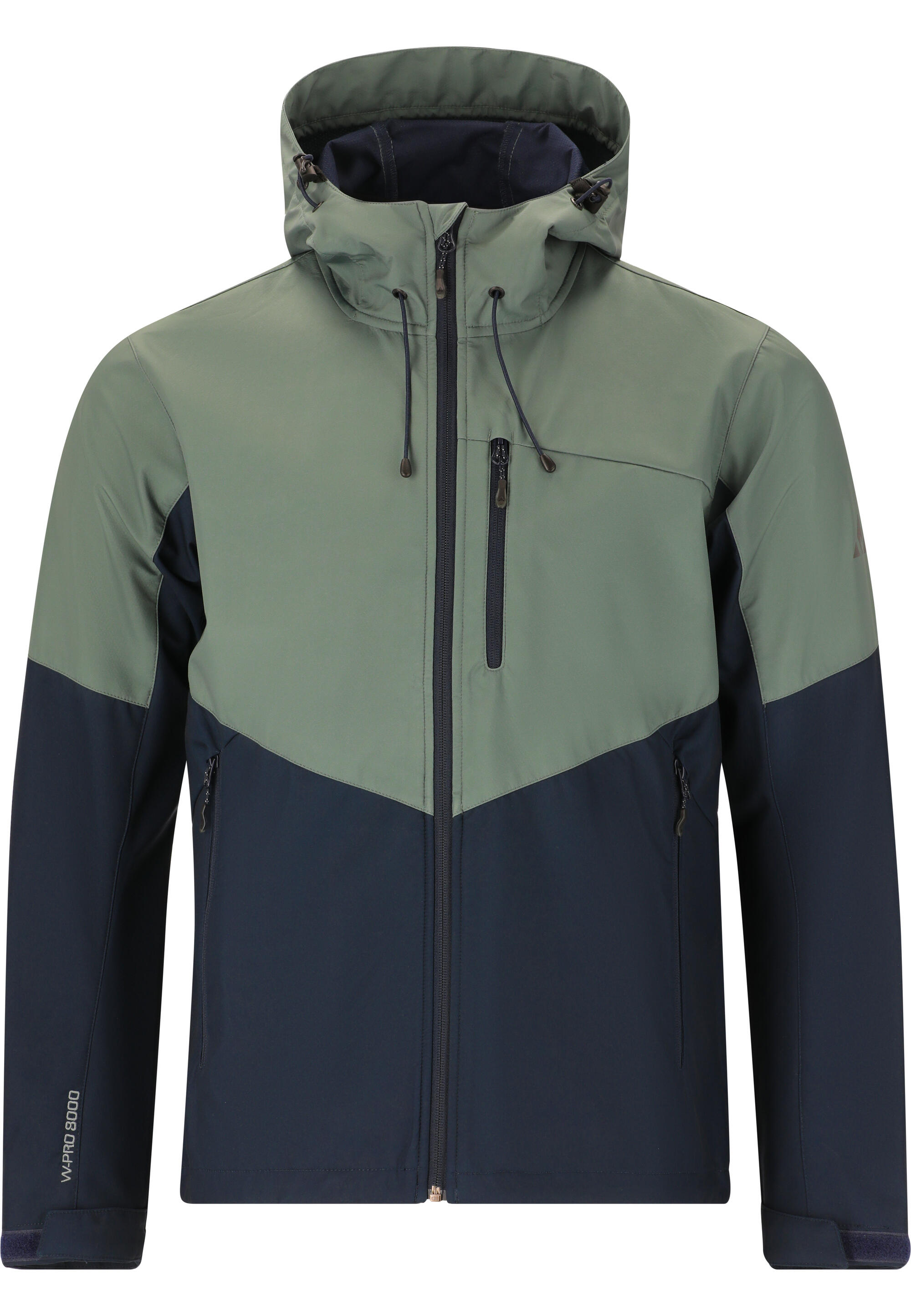 Kurtka turystyczna softshell Whistler Rodney V2