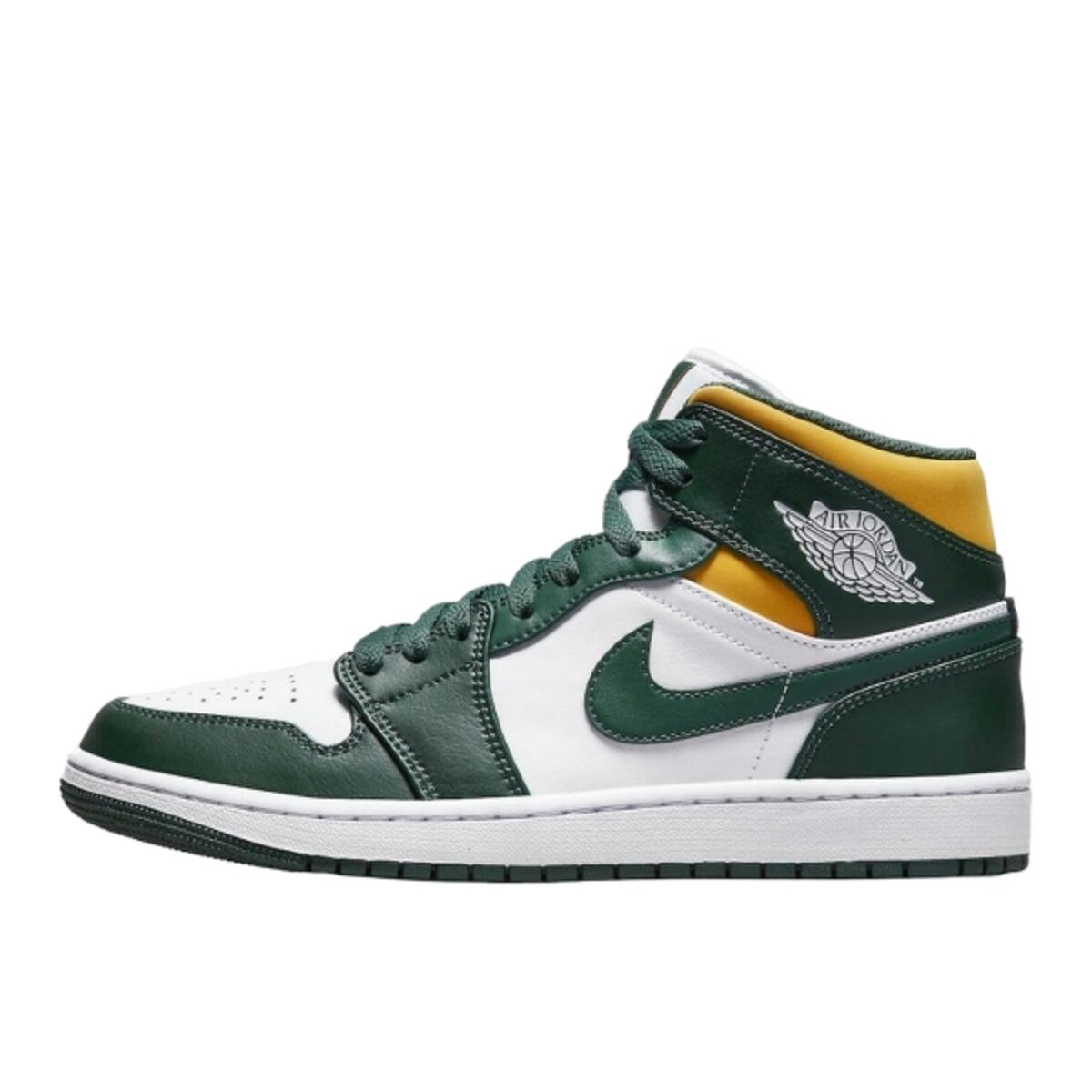 Air Jordan 1 Mid Sonics (2021)