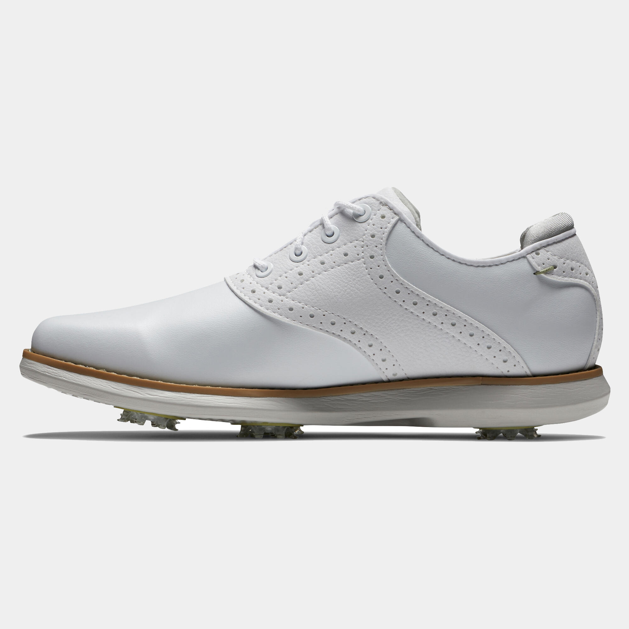 Buty do golfa damskie wodoodporne Footjoy Traditions