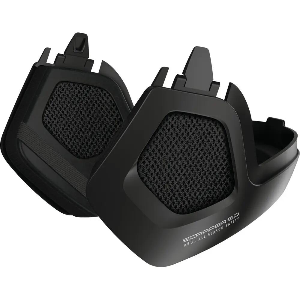 Kask rowerowy Abus Scraper 3.0 winterlit M
