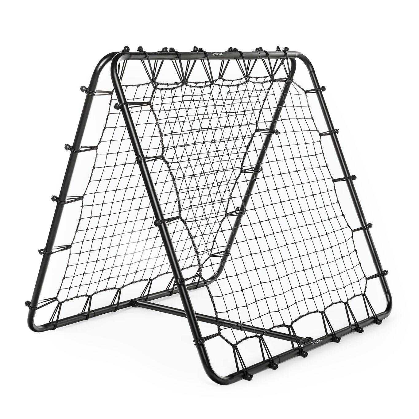 Rebounder dwustronny OneTeam OT-SR1010 100 x 100 x 100 cm