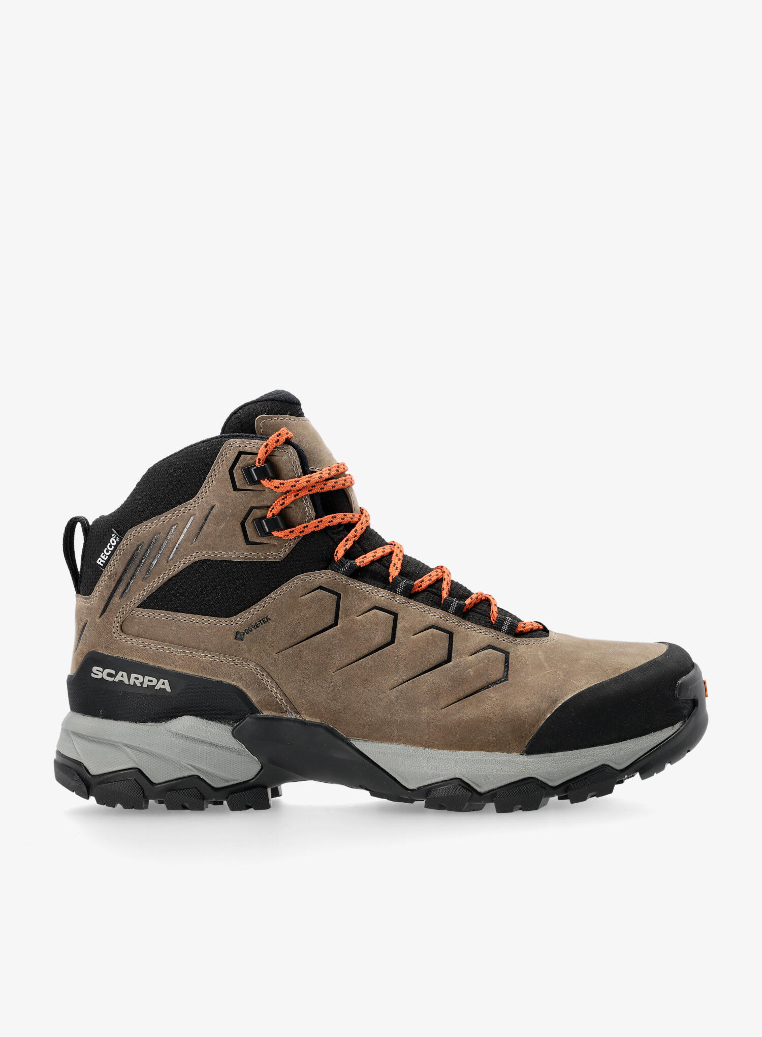 Buty turystyczne męskie Scarpa Moraine Mid Pro Gtx