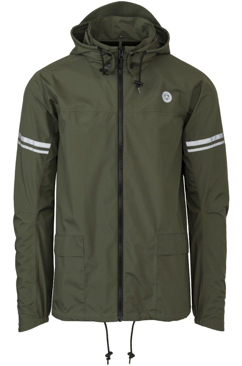 Original Rain Jacket Essential Green