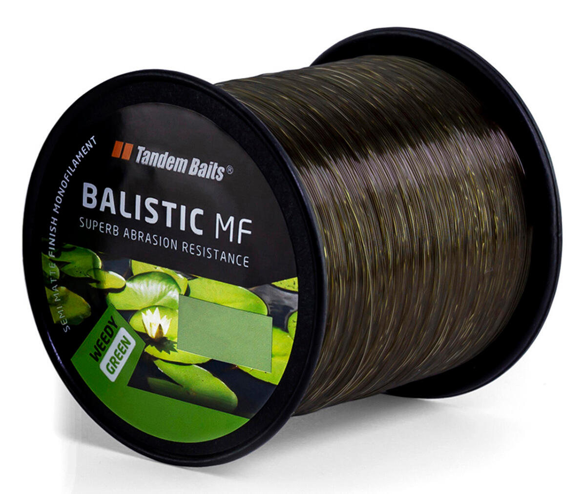 Żyłka Karpiowa Balistic MF 600 m / 0,30 mm / Zarośla - Kamuflaż