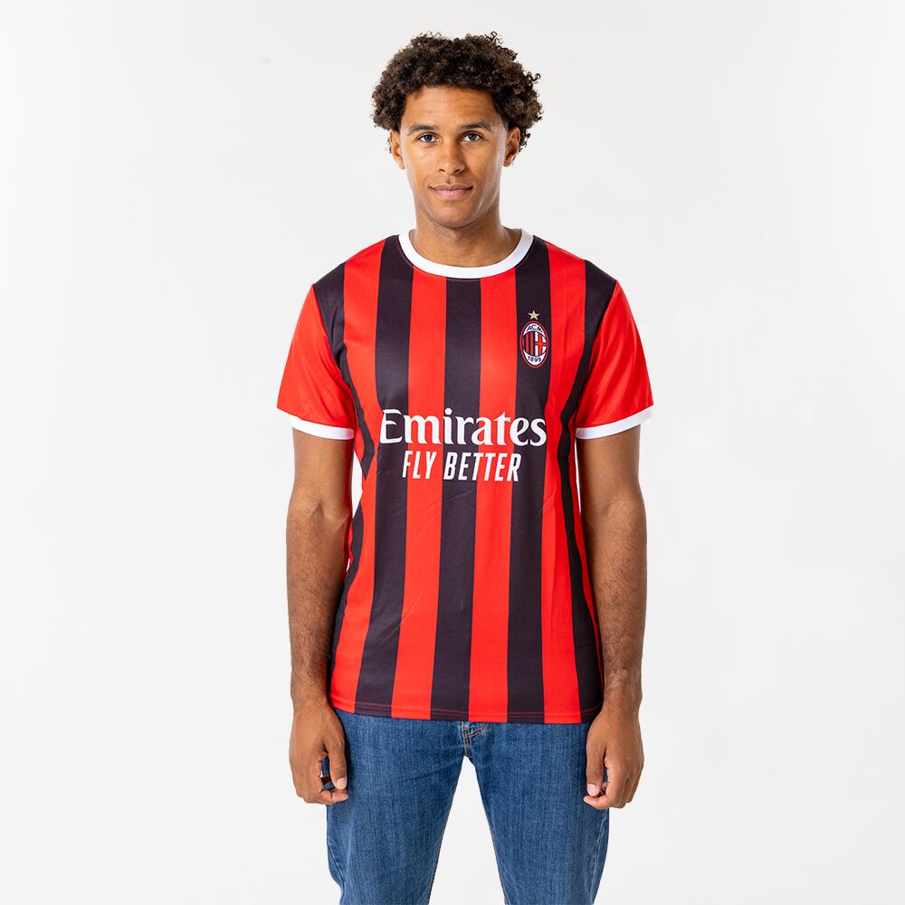 Koszulka domowa AC Milan Męska