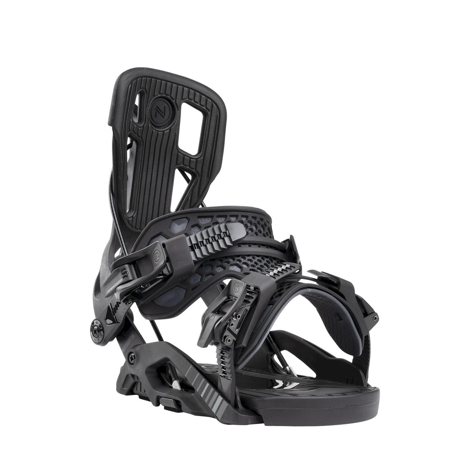 Snowboard Bindings Nidecker Flow Fuse 2027