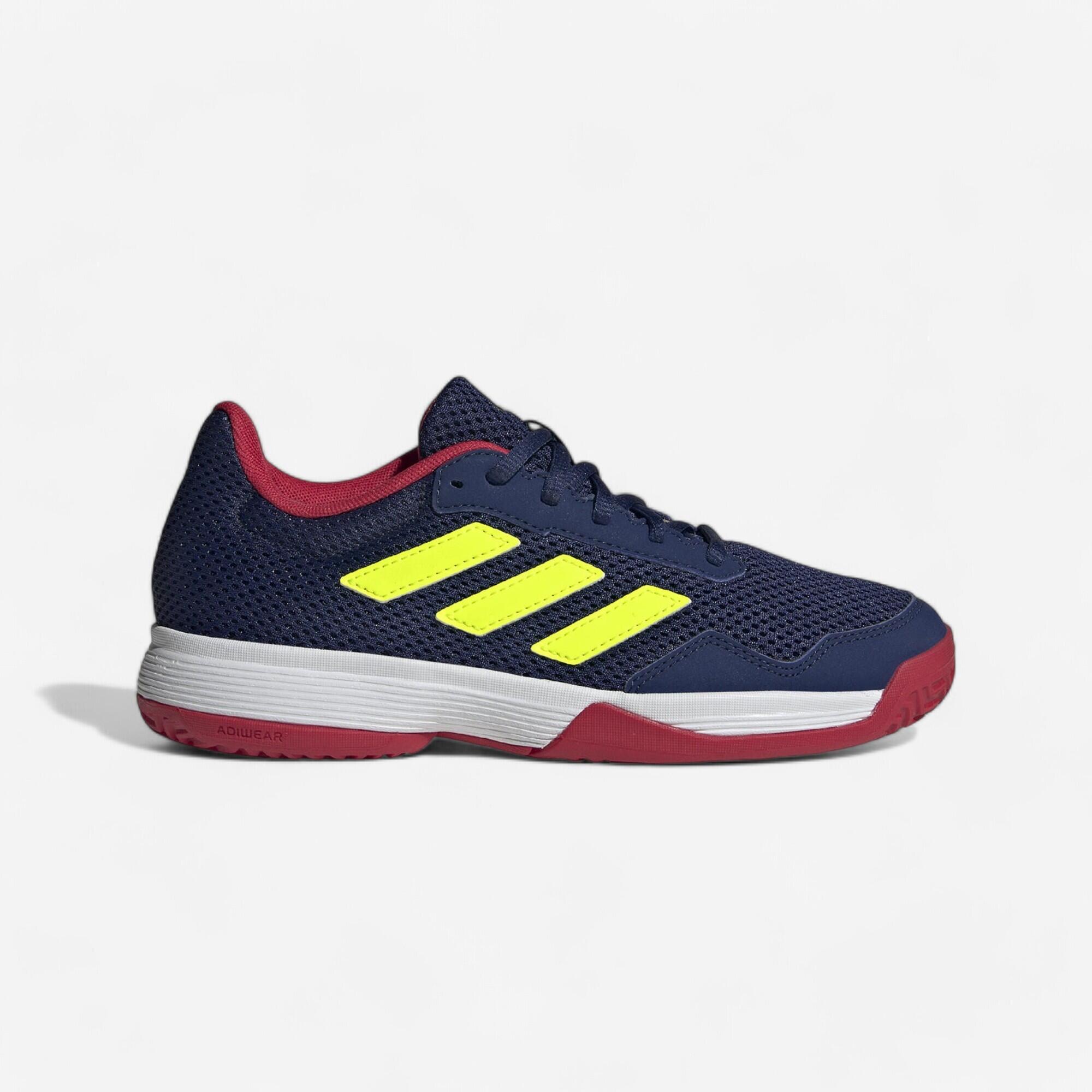 Buty tenisowe dla dzieci ADIDAS Game Spec na każdą nawierzchnię