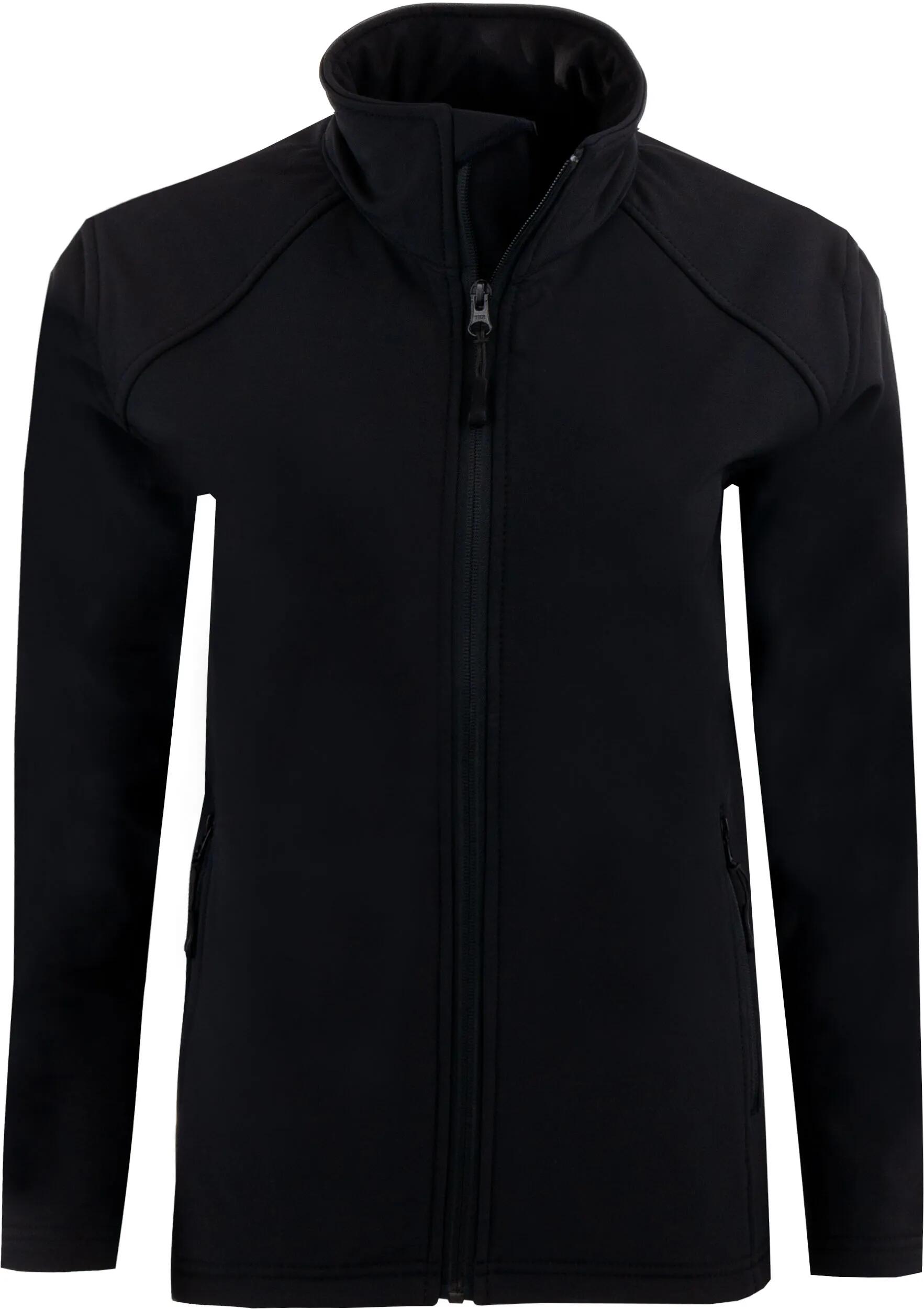 Damska kurtka softshell Uniwear czarna