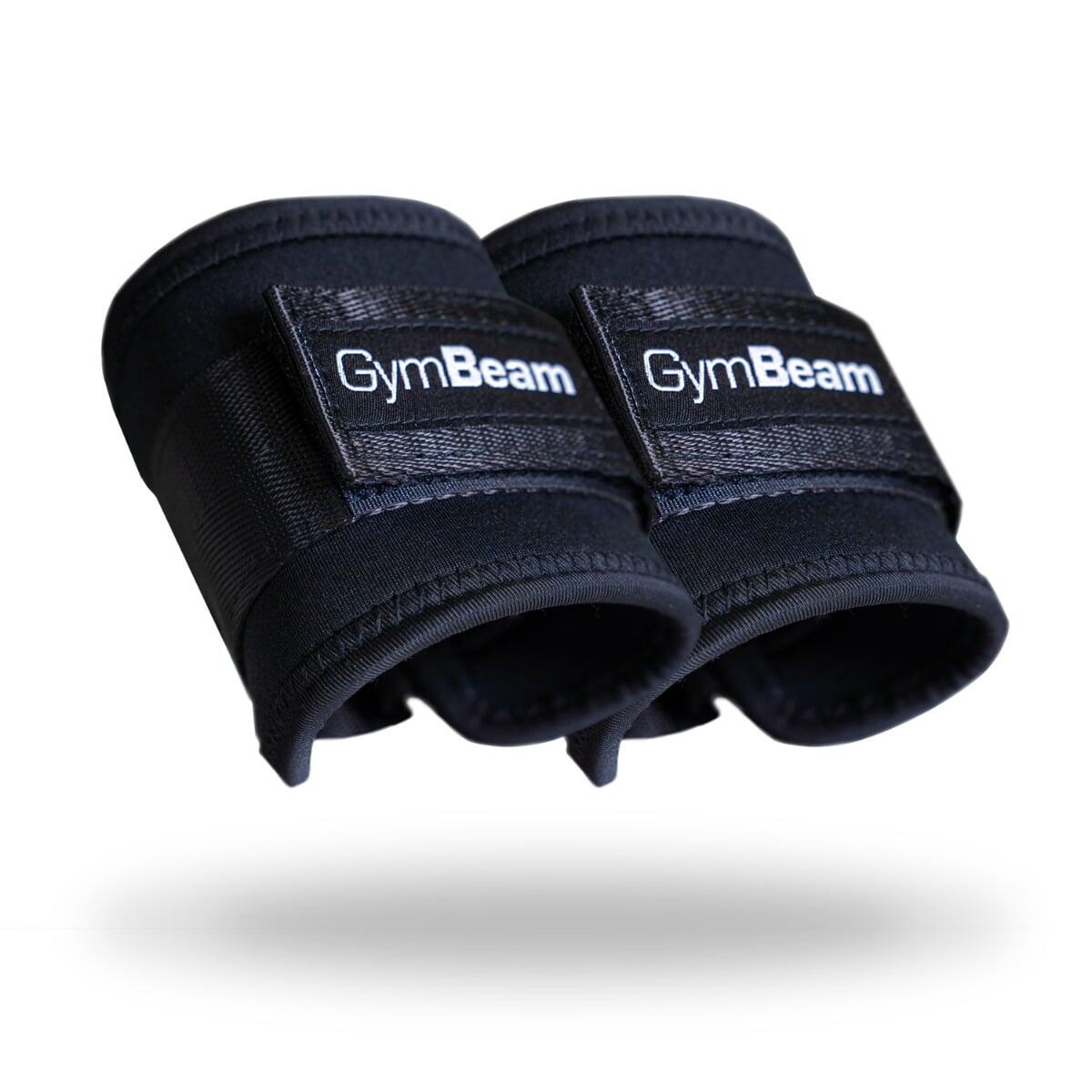 Adaptery na kostkę fitness czarne 38 cm