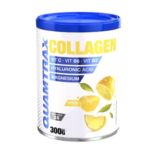 Kolagen Plus z Peptanem - 350 g Cytrynowy Quamtrax