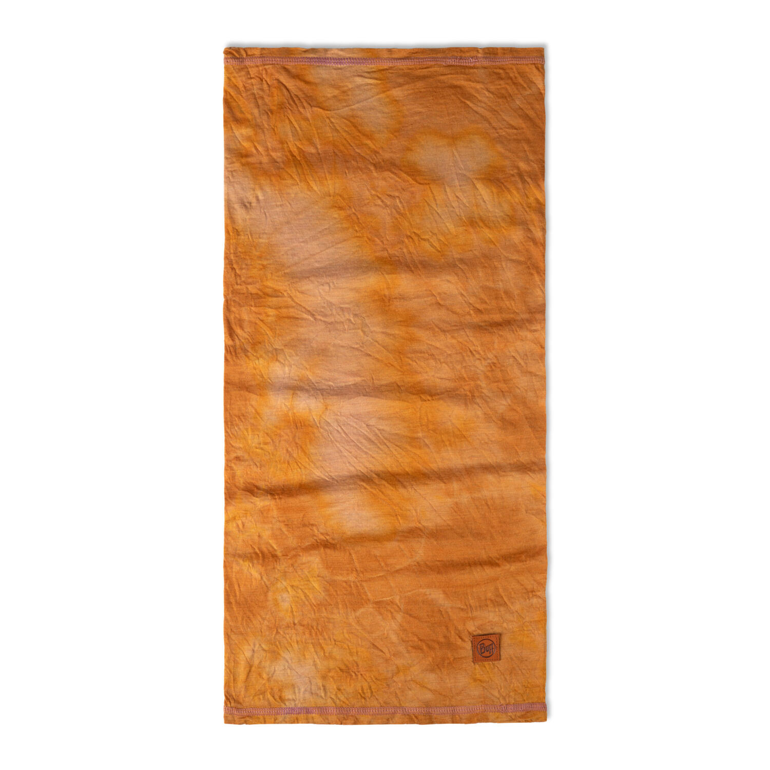 Bandana BUFF MERINO LW NATURAL TYE DYE PANSY