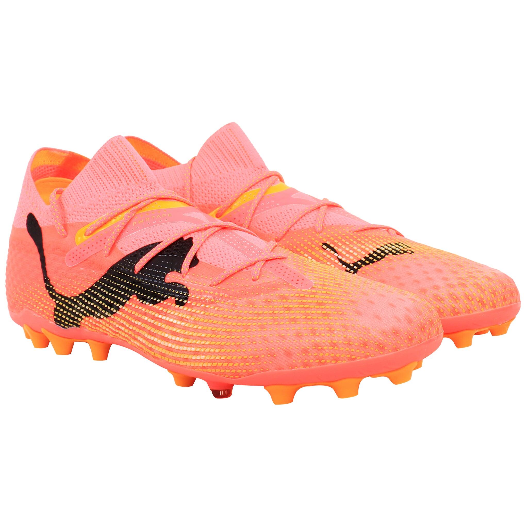 Buty piłkarskie Puma Future 7 Ultimate MG Męskie Czerwone
