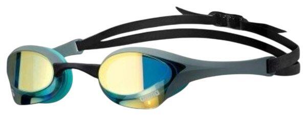 Arena Cobra Ultra Swipe Mirror okulary startowe Aqua Sage Peacock
