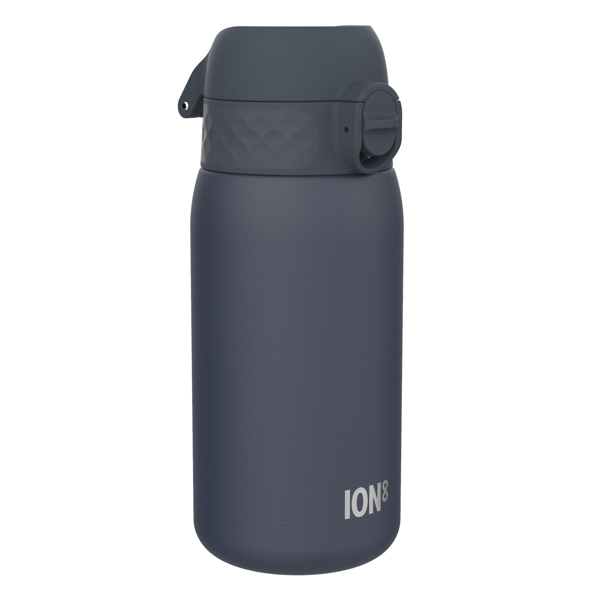 Butelka na wodę ION8 Single Wall Ash Navy 400 ml